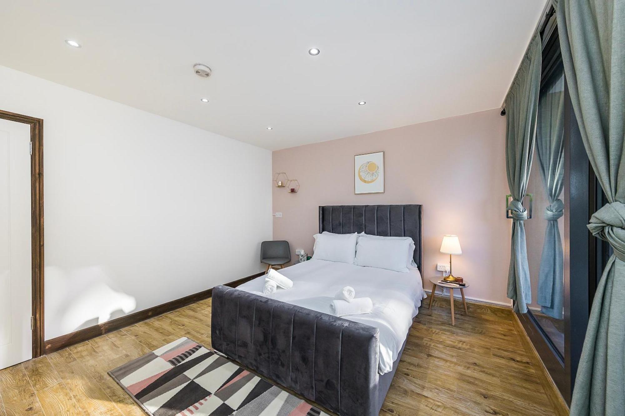 Marylebone Hub Hotel London Exterior photo