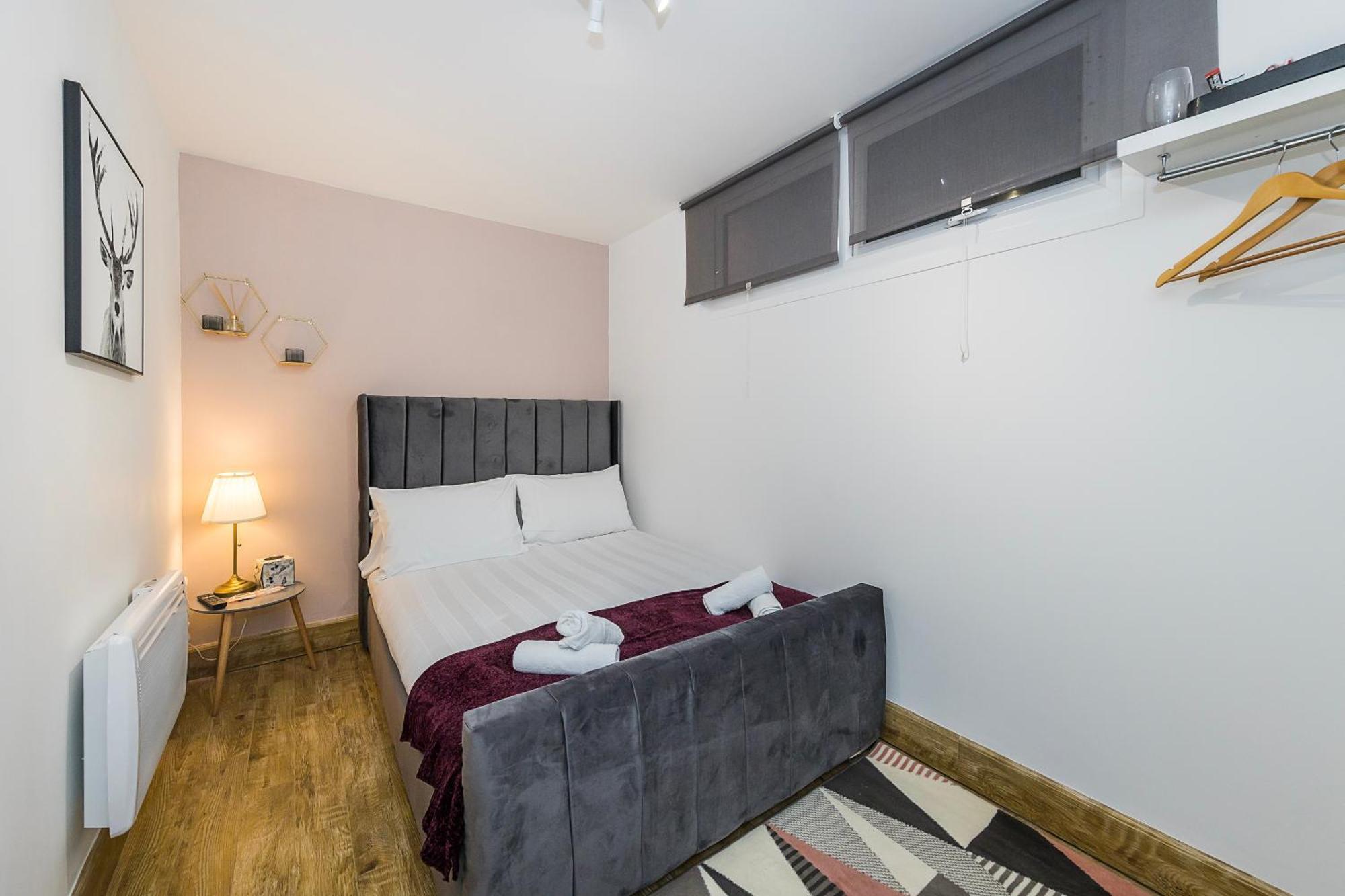 Marylebone Hub Hotel London Exterior photo