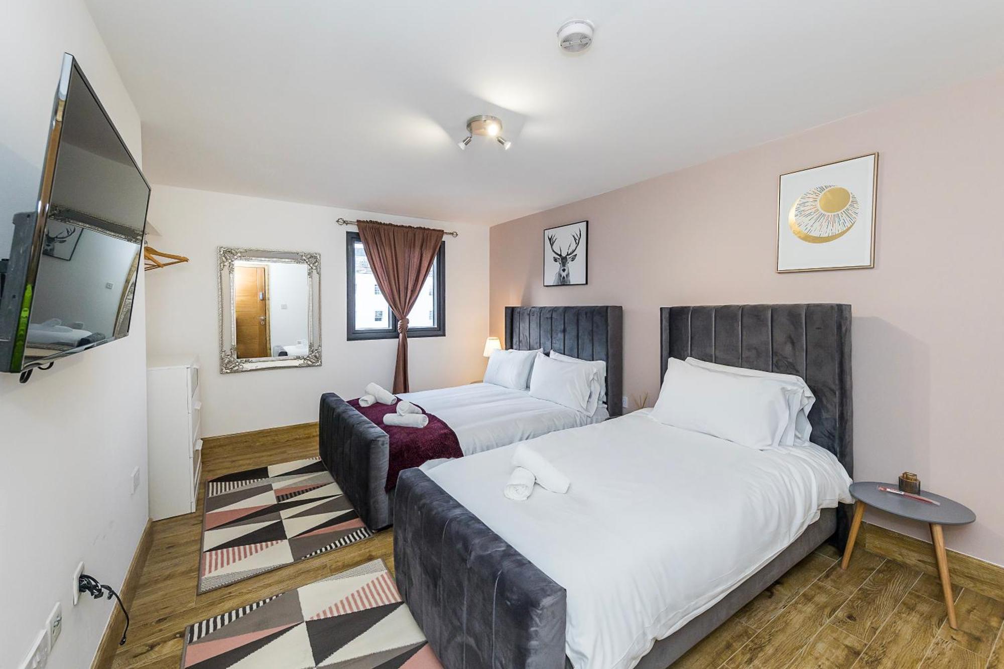 Marylebone Hub Hotel London Exterior photo